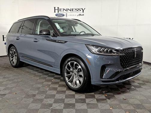 2026 Lincoln Aviator Premiere