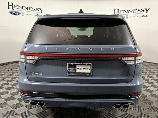 2026 Lincoln Aviator Premiere