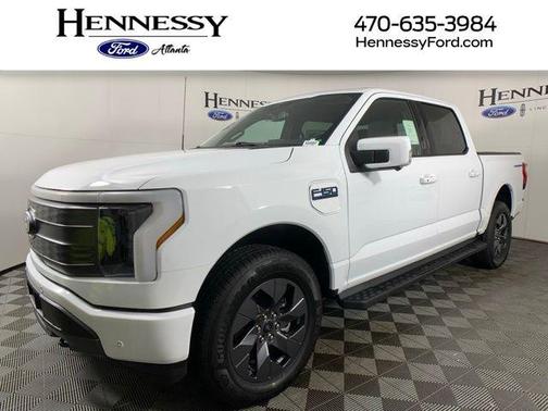 2025 Ford F-150 Lightning LARIAT