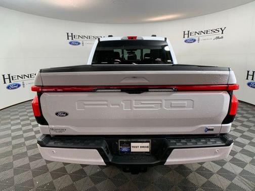 2025 Ford F-150 Lightning LARIAT