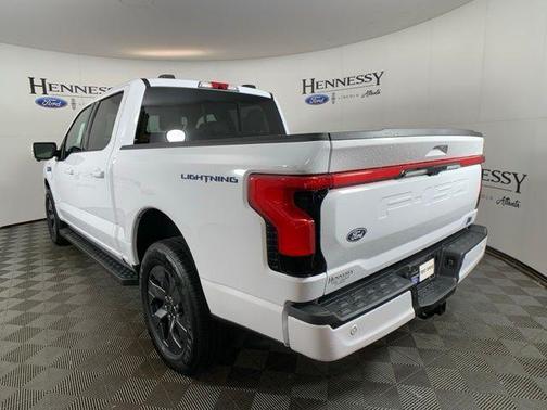 2025 Ford F-150 Lightning LARIAT