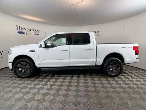2025 Ford F-150 Lightning LARIAT