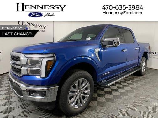 2025 Ford F-150 Lariat