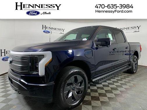 2025 Ford F-150 Lightning LARIAT