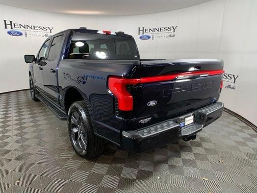 2025 Ford F-150 Lightning LARIAT