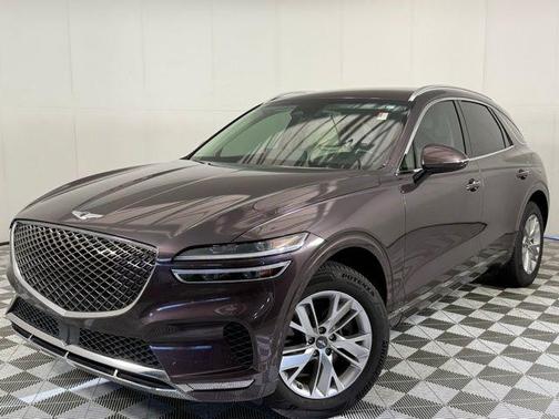 2022 Genesis GV70 2.5T AWD
