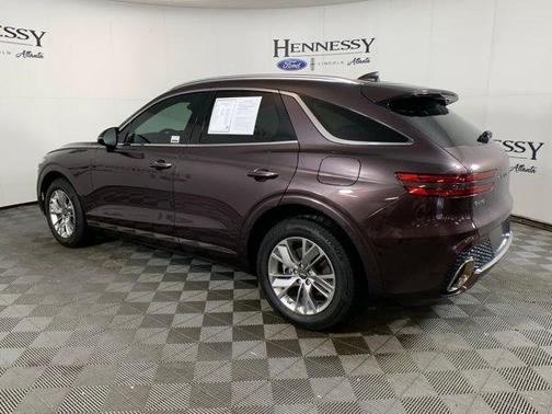 2022 Genesis GV70 2.5T AWD