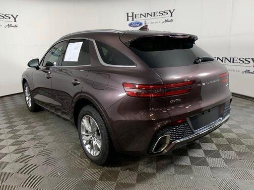 2022 Genesis GV70 2.5T AWD