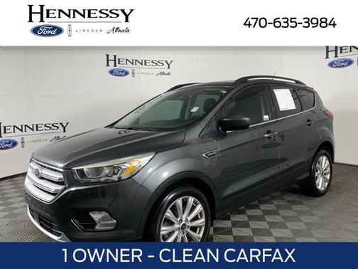 2019 Ford Escape SEL