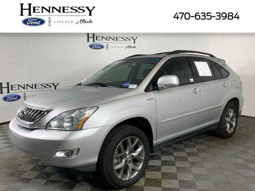 2009 Lexus RX 350 Base