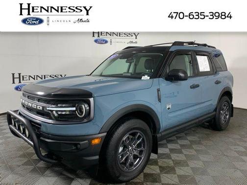 2023 Ford Bronco Sport Big Bend