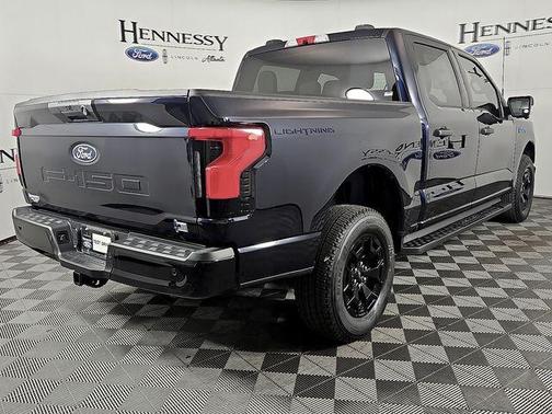 2025 Ford F-150 Lightning XLT