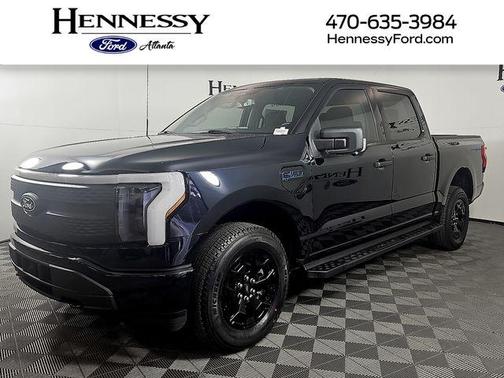 2025 Ford F-150 Lightning XLT