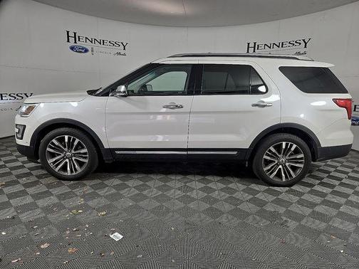 2016 Ford Explorer Platinum