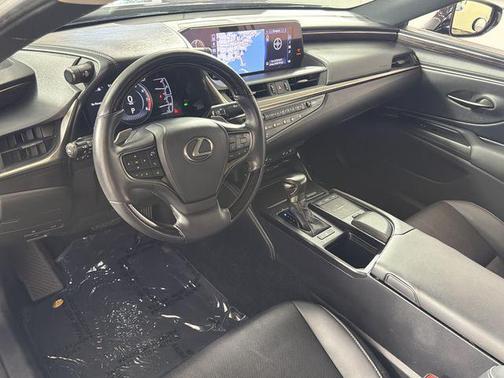Nightfall Mica 2019 Lexus ES 350 Base