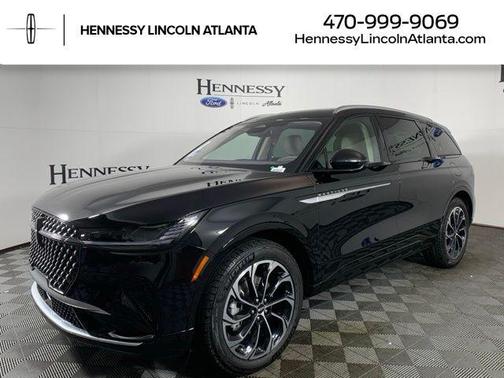 2025 Lincoln Nautilus Reserve