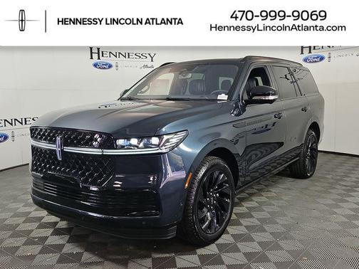 2025 Lincoln Navigator Reserve