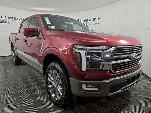 2026 Ford F-150 King Ranch