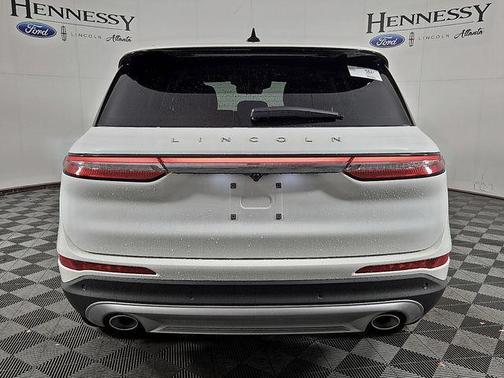 2026 Lincoln Corsair Reserve