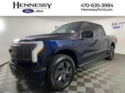 2025 Ford F-150 Lightning LARIAT