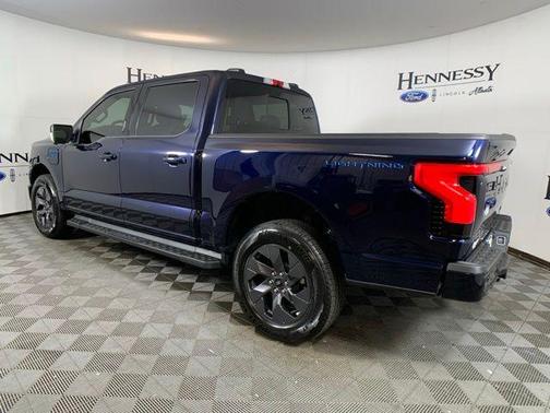 2025 Ford F-150 Lightning LARIAT