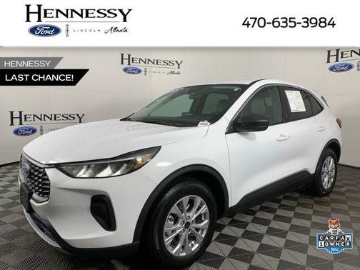 2024 Ford Escape Active