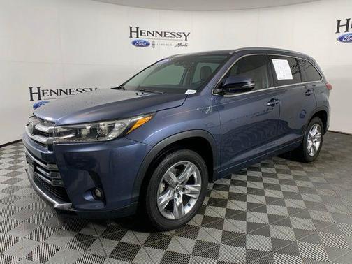 2019 Toyota Highlander Limited