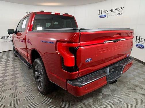 2023 Ford F-150 Lightning LARIAT