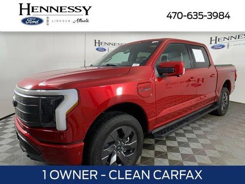 2023 Ford F-150 Lightning LARIAT