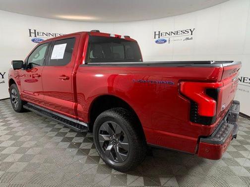 2023 Ford F-150 Lightning LARIAT