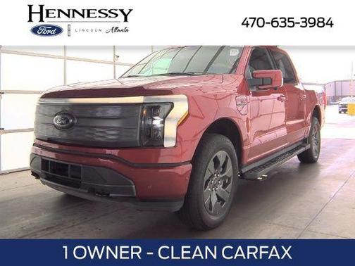 2023 Ford F-150 Lightning LARIAT