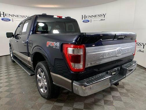 2021 Ford F-150 King Ranch