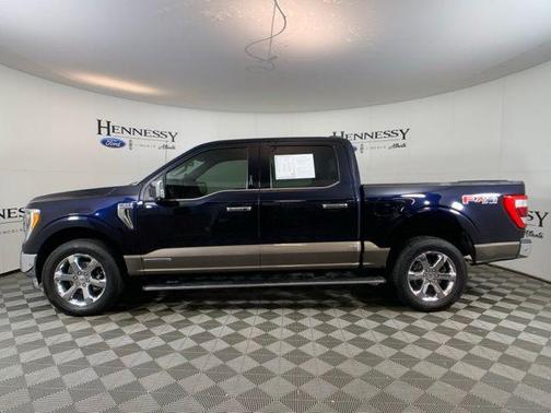 2021 Ford F-150 King Ranch