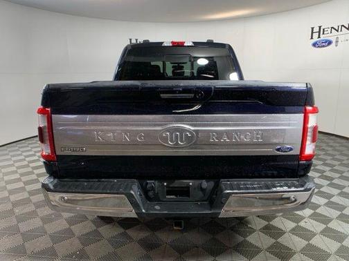 2021 Ford F-150 King Ranch