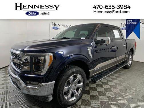 2021 Ford F-150 King Ranch