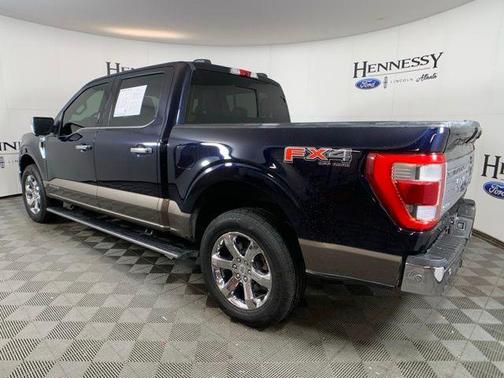 2021 Ford F-150 King Ranch