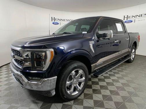 2021 Ford F-150 King Ranch