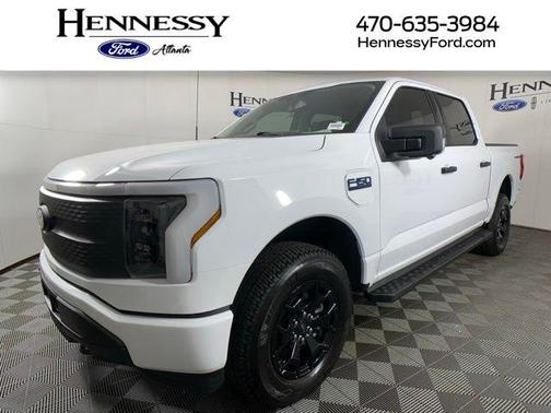 2025 Ford F-150 Lightning XLT