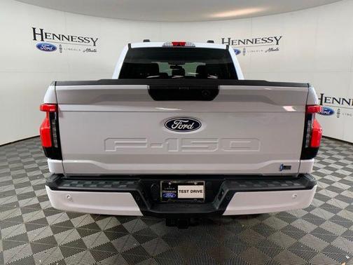 2025 Ford F-150 Lightning XLT