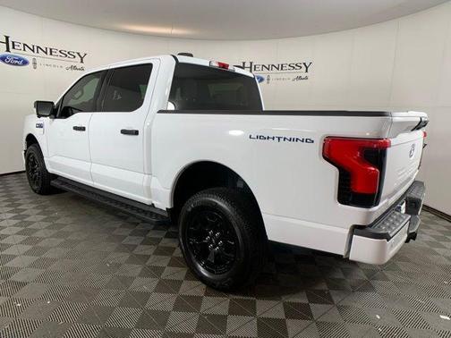 2025 Ford F-150 Lightning XLT
