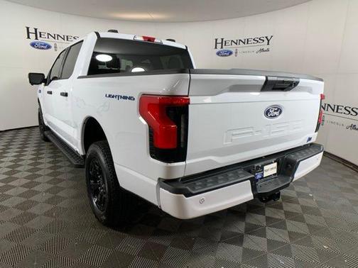 2025 Ford F-150 Lightning XLT