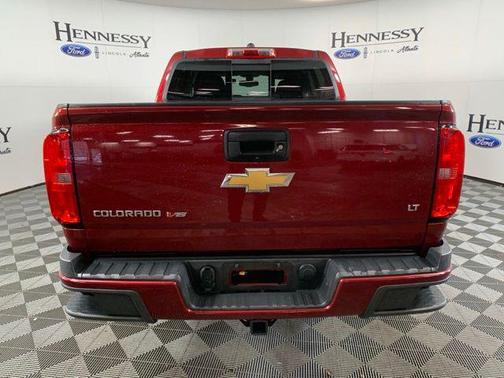 2019 Chevrolet Colorado LT