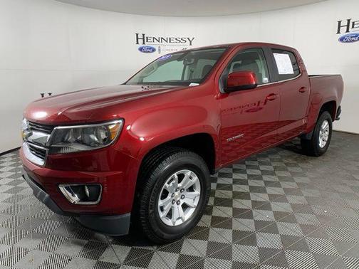 2019 Chevrolet Colorado LT