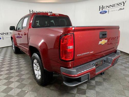 2019 Chevrolet Colorado LT