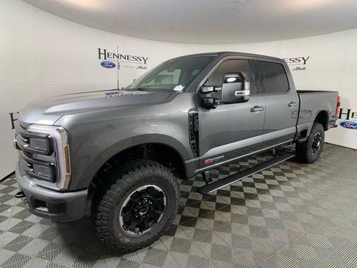 2025 Ford F-250 Platinum