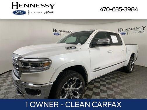 2023 RAM 1500 Limited