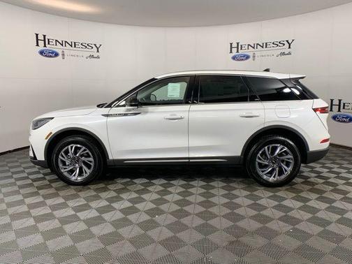 2025 Lincoln Corsair Premiere