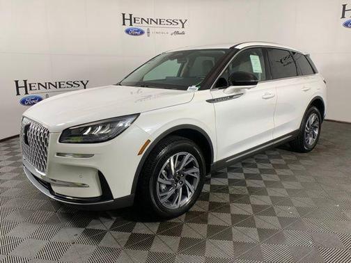 2025 Lincoln Corsair Premiere