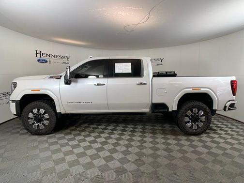 2024 GMC Sierra 2500 Denali