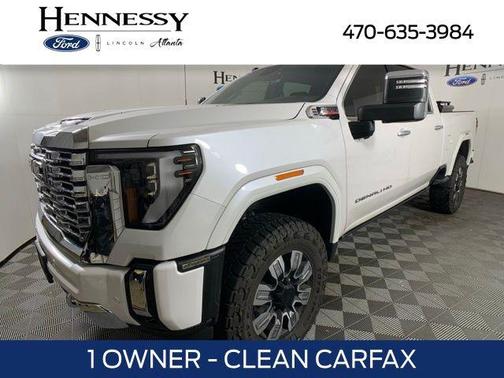 2024 GMC Sierra 2500 Denali